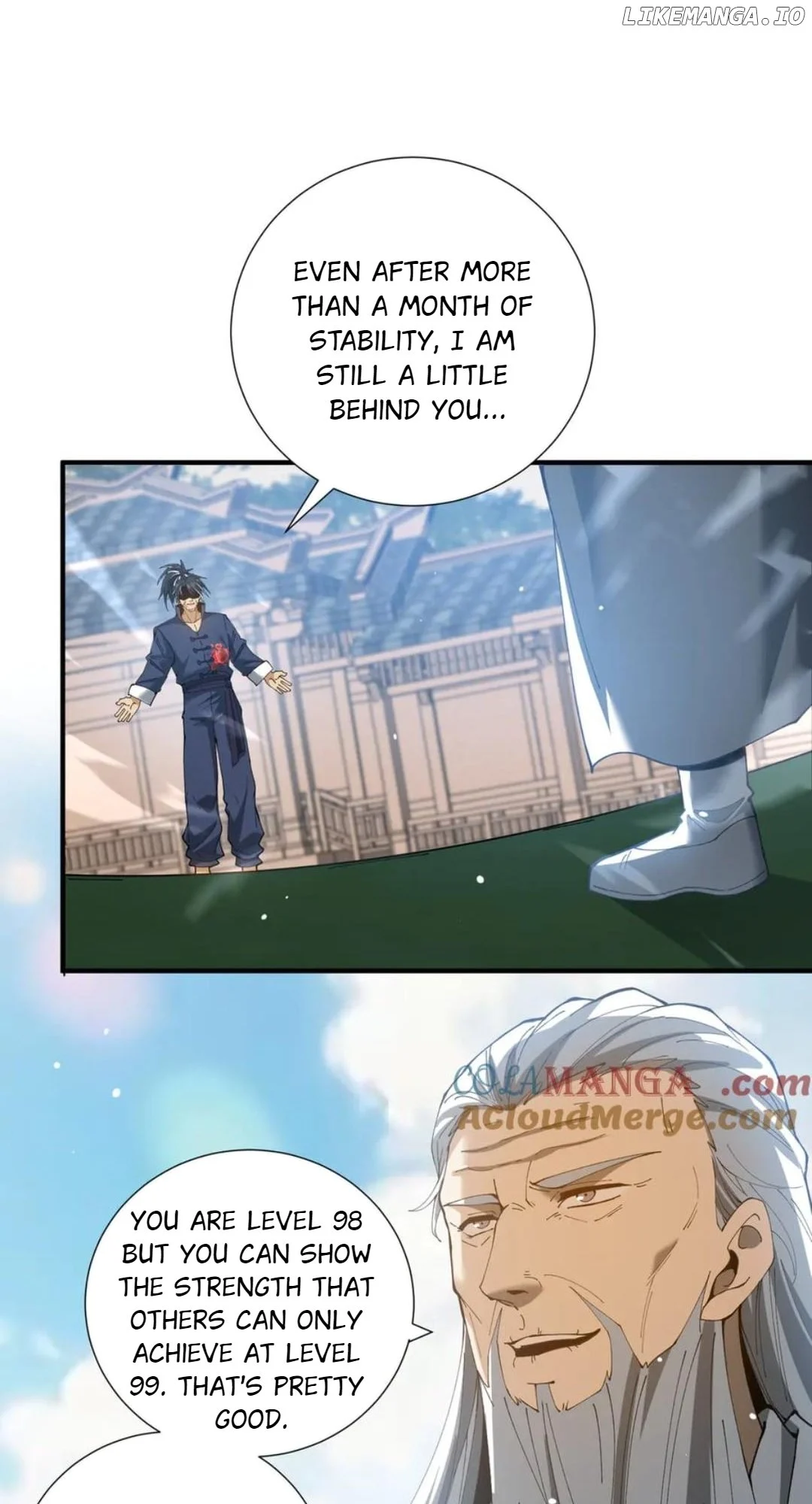 WORTHLESS PROFESSION: DRAGON TAMER Chapter 126 20
